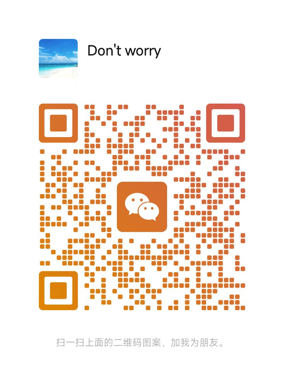 WeChat QR Code